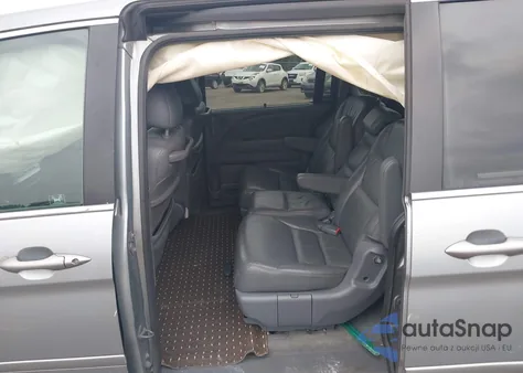 2007 Honda Odyssey Exl z USA, uszkodzony, nr VIN 5FNRL38777B048964